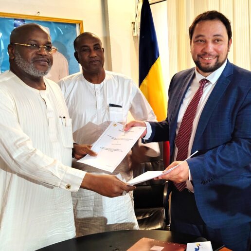 Signature d’un protocole d’entente entre le MATUH et le Groupe International Wagas LTD