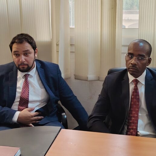 Signature d’un protocole d’entente entre le MATUH et le Groupe International Wagas LTD