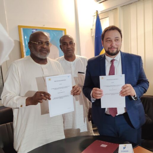 Signature d’un protocole d’entente entre le MATUH et le Groupe International Wagas LTD