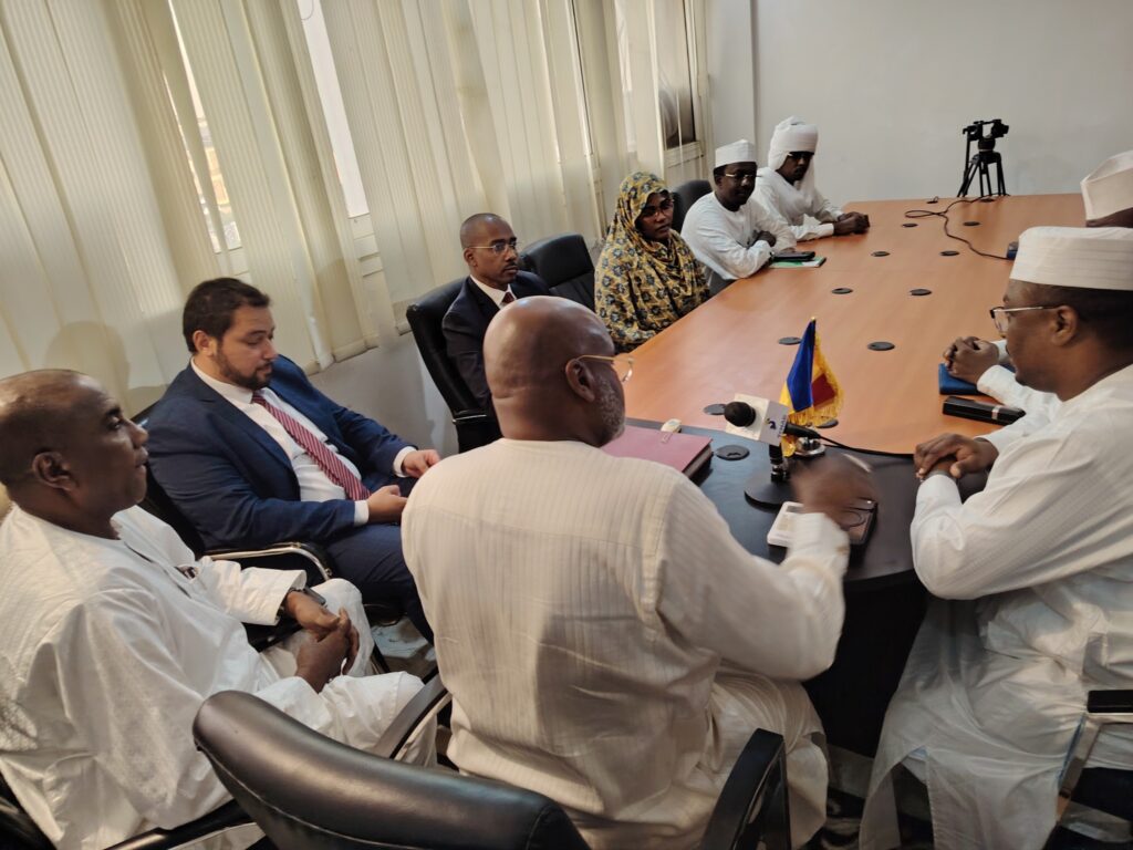 Signature d’un protocole d’entente entre le MATUH et le Groupe International Wagas LTD