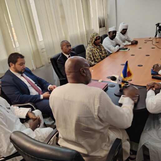 Signature d’un protocole d’entente entre le MATUH et le Groupe International Wagas LTD