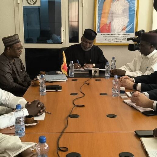 Signature du Protocole d’Entente entre le MATUH et Géo Consult International