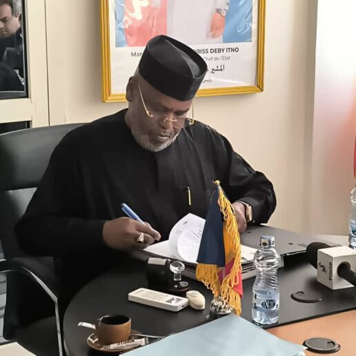 Signature du Protocole d’Entente entre le MATUH et Géo Consult International