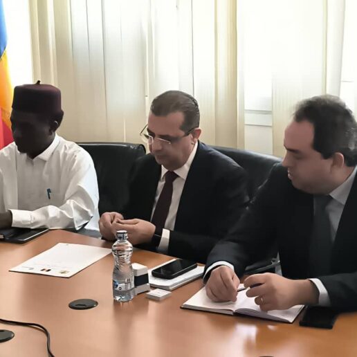 Signature du Protocole d’Entente entre le MATUH et Géo Consult International