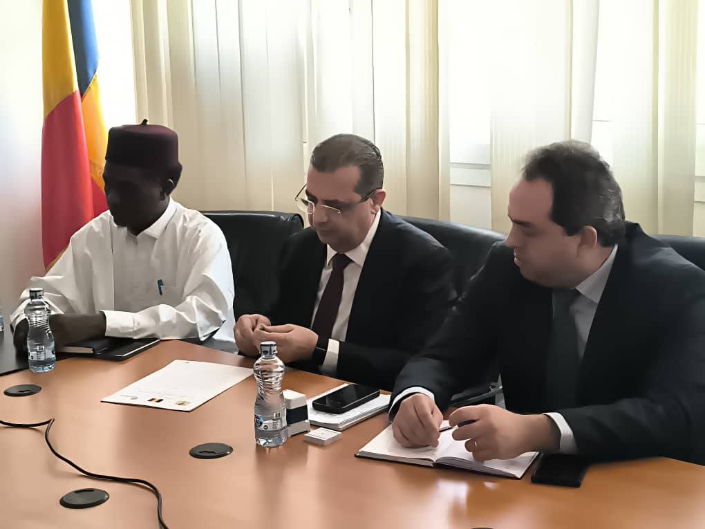 Signature du Protocole d’Entente entre le MATUH et Géo Consult International