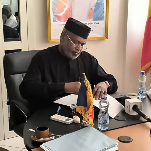 Signature du Protocole d’Entente entre le MATUH et Géo Consult International