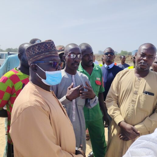 Visite sur le site de Grédia : sécuriser l’aménagement pour les mécaniciens et garagistes