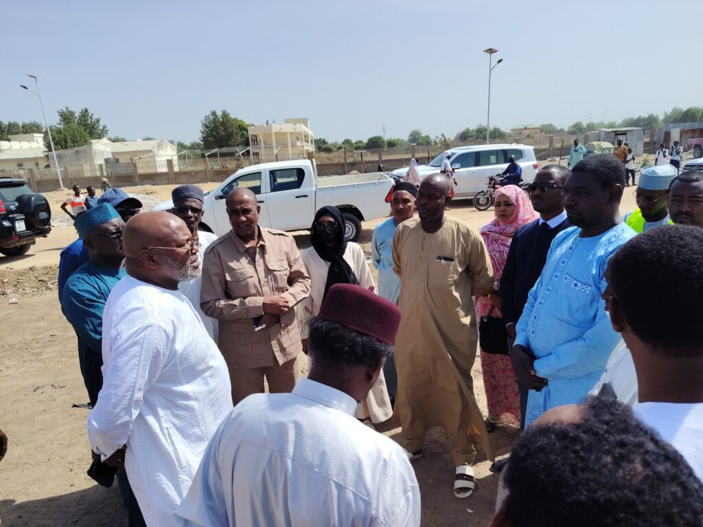 Visite sur le site de Grédia : sécuriser l’aménagement pour les mécaniciens et garagistes