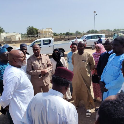 Visite sur le site de Grédia : sécuriser l’aménagement pour les mécaniciens et garagistes