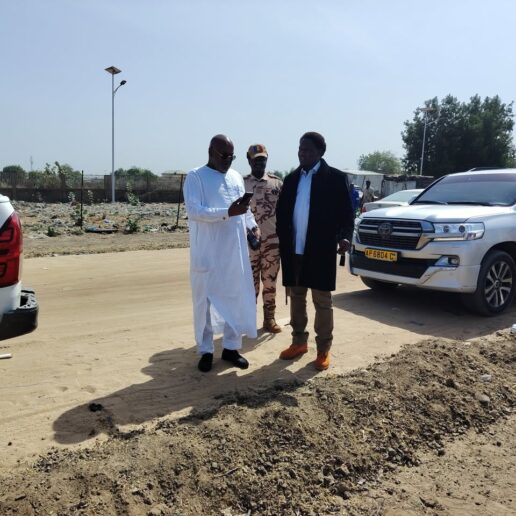 Visite sur le site de Grédia : sécuriser l’aménagement pour les mécaniciens et garagistes