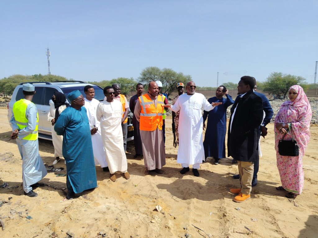 Visite sur le site de Grédia : sécuriser l’aménagement pour les mécaniciens et garagistes