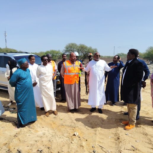 Visite sur le site de Grédia : sécuriser l’aménagement pour les mécaniciens et garagistes