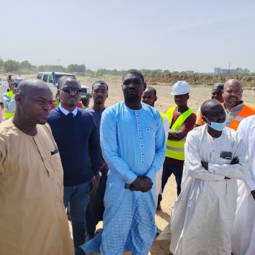 Visite sur le site de Grédia : sécuriser l’aménagement pour les mécaniciens et garagistes