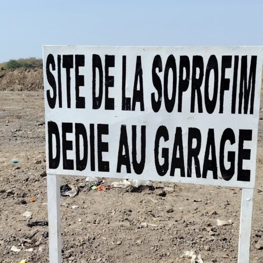 Visite sur le site de Grédia : sécuriser l’aménagement pour les mécaniciens et garagistes