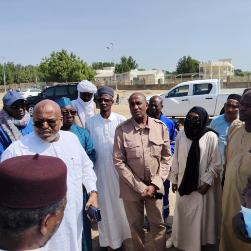 Visite sur le site de Grédia : sécuriser l’aménagement pour les mécaniciens et garagistes