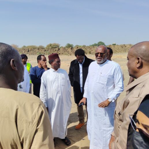 Visite sur le site de Grédia : sécuriser l’aménagement pour les mécaniciens et garagistes