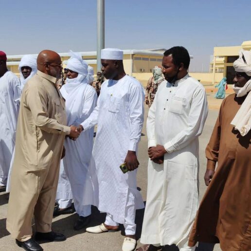 Au cœur des réalités locales pour bâtir une ville mieux organisée à Amdjarass-3