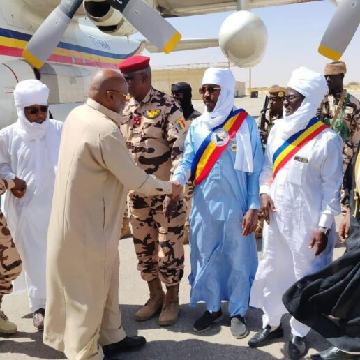 Au cœur des réalités locales pour bâtir une ville mieux organisée à Amdjarass-2