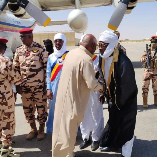 Au cœur des réalités locales pour bâtir une ville mieux organisée à Amdjarass-3