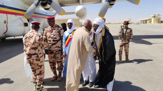 Au cœur des réalités locales pour bâtir une ville mieux organisée à Amdjarass-3