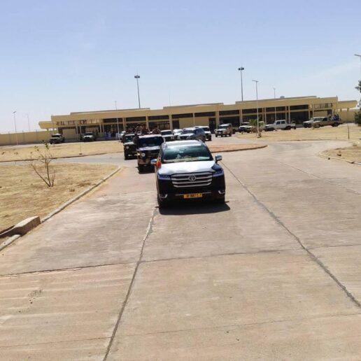 Au cœur des réalités locales pour bâtir une ville mieux organisée à Amdjarass-5