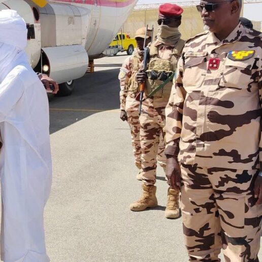 Au cœur des réalités locales pour bâtir une ville mieux organisée à Amdjarass-7