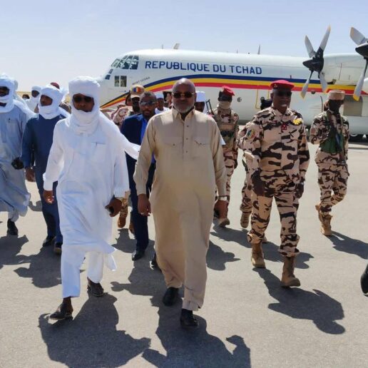 Au cœur des réalités locales pour bâtir une ville mieux organisée à Amdjarass-9