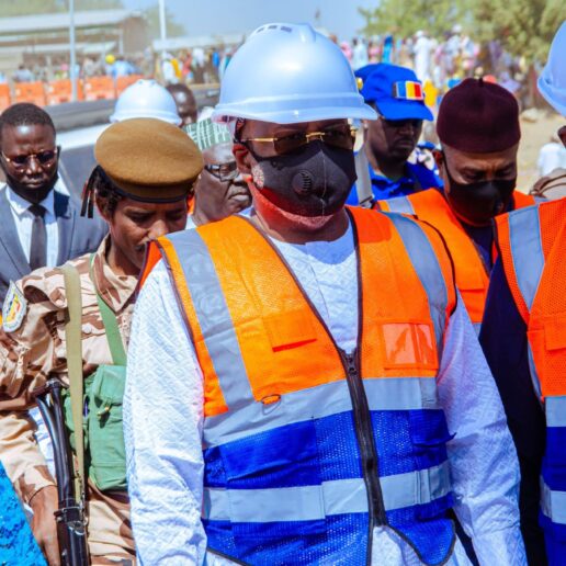 Digue de Ngueli : Des avancées majeures pour protéger et connecter la ville de N’Djamena-12