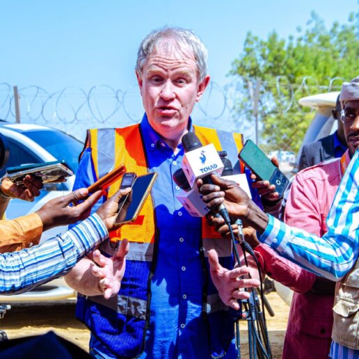 Digue de Ngueli : Des avancées majeures pour protéger et connecter la ville de N’Djamena-13