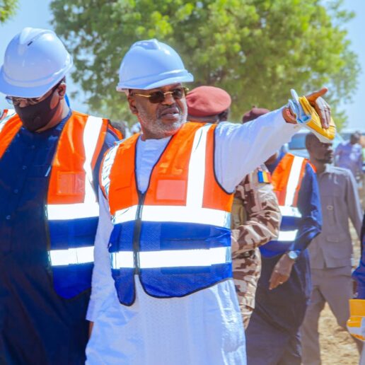 Digue de Ngueli : Des avancées majeures pour protéger et connecter la ville de N’Djamena-18