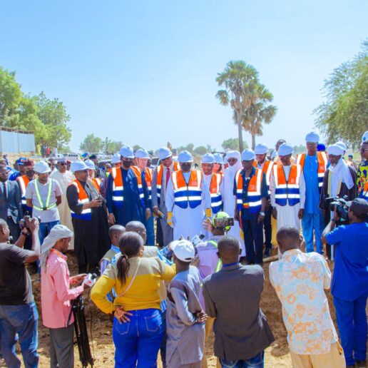Digue de Ngueli : Des avancées majeures pour protéger et connecter la ville de N’Djamena-2