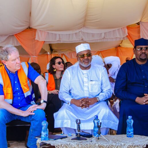 Digue de Ngueli : Des avancées majeures pour protéger et connecter la ville de N’Djamena-23