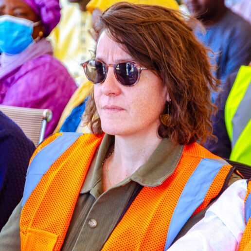 Digue de Ngueli : Des avancées majeures pour protéger et connecter la ville de N’Djamena-25