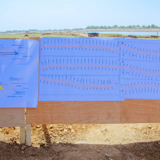 Digue de Ngueli : Des avancées majeures pour protéger et connecter la ville de N’Djamena-26