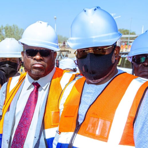 Digue de Ngueli : Des avancées majeures pour protéger et connecter la ville de N’Djamena-3