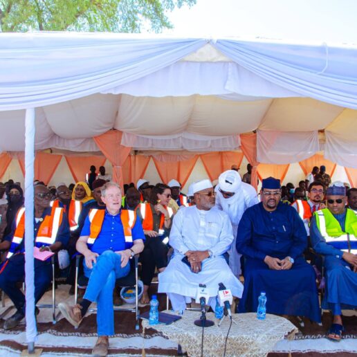 Digue de Ngueli : Des avancées majeures pour protéger et connecter la ville de N’Djamena-6