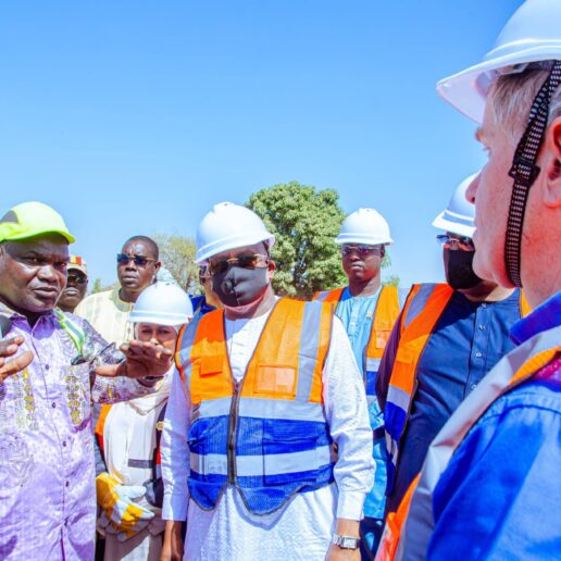 Digue de Ngueli : Des avancées majeures pour protéger et connecter la ville de N’Djamena-7