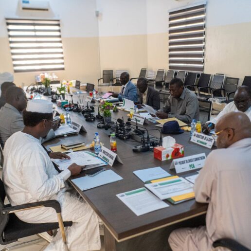 Examen et adoption des orientations budgétaires 2026-11