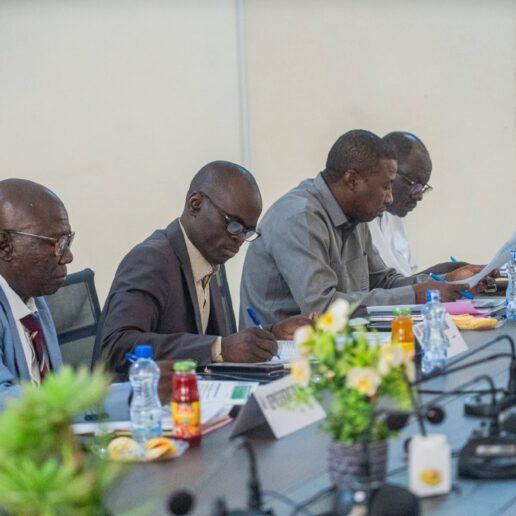 Examen et adoption des orientations budgétaires 2026-3