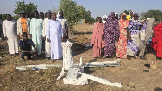 Koubo Abourassass 1, un forage d’eau potable pour les habitants-10