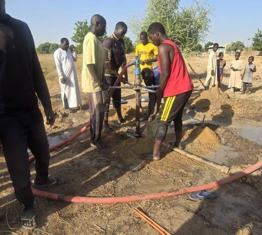 Koubo Abourassass 1, un forage d’eau potable pour les habitants-11