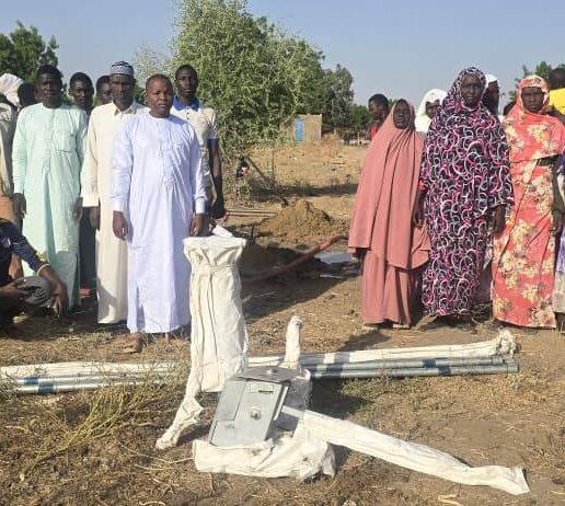 Koubo Abourassass 1, un forage d’eau potable pour les habitants-2