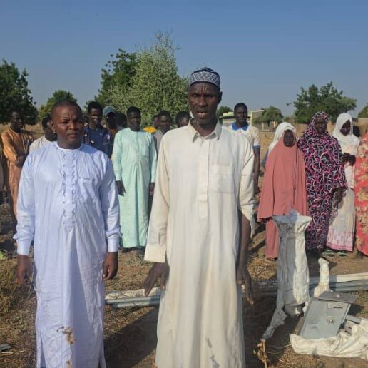 Koubo Abourassass 1, un forage d’eau potable pour les habitants-5