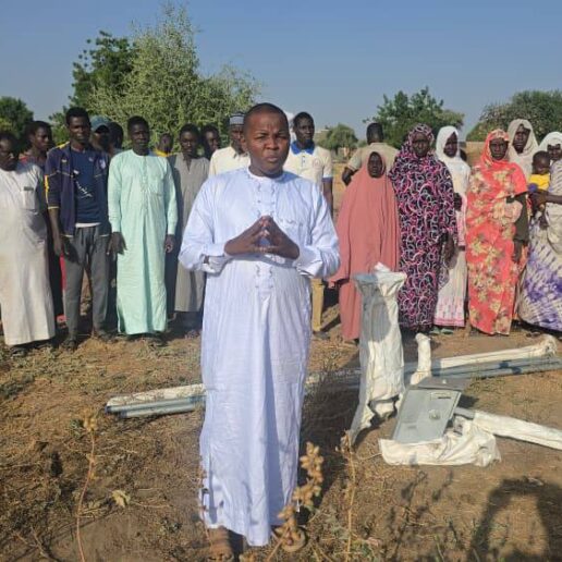 Koubo Abourassass 1, un forage d’eau potable pour les habitants-6