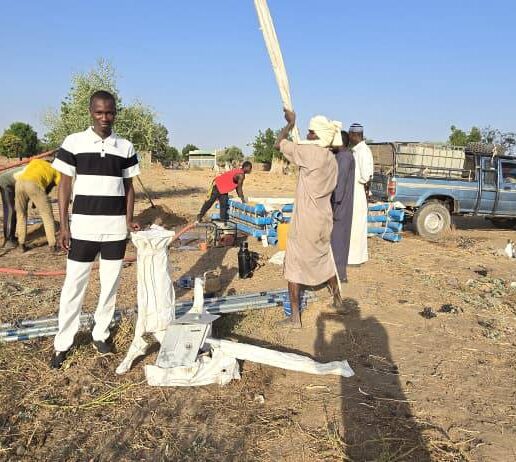 Koubo Abourassass 1, un forage d’eau potable pour les habitants-7