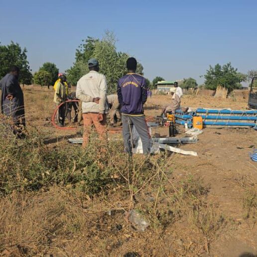 Koubo Abourassass 1, un forage d’eau potable pour les habitants-9