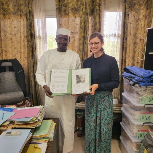 Le Tchad se dote d’outils modernes pour sécuriser les terres-3