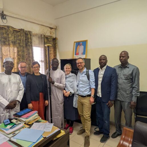 Le Tchad se dote d’outils modernes pour sécuriser les terres-5