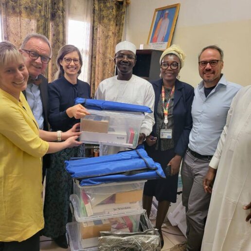 Le Tchad se dote d’outils modernes pour sécuriser les terres-6