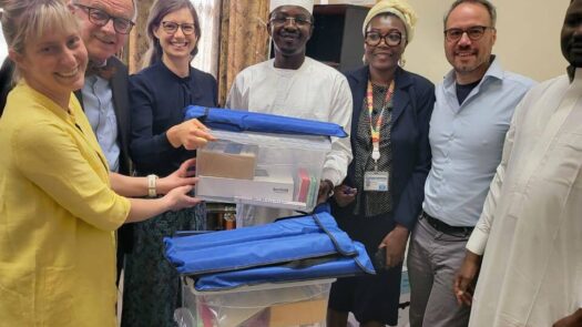 Le Tchad se dote d’outils modernes pour sécuriser les terres-6